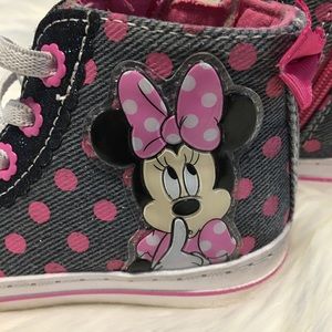Disney Minnie Mouse Sneakers